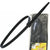 100 Pack) 14 Inch Zip Ties (TS 40 LBS) for TV Cable Management Network Cord Strap
