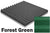 48 Pack (12x12x1)" Wedge Foam Acoustic Panel for Soundproofing Studio/Home Theater