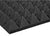 12 Pack (12x12x2)" Pyramid Foam Acoustic Panel for Soundproofing Studio/Home Theater