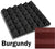 48 Pack (12x12x2)" Pyramid Foam Acoustic Panel for Soundproofing Studio/Home Theater