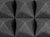 12 Pack (12x12x4)" Pyramid Foam Acoustic Panel for Soundproofing Studio/Home Theater