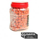 500 Count Rap4 .68 Cal / Caliber AG1 Mag / Magazine Fed Paintball Ammo - All Purpose Top Grade