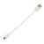 2.0 USB A to USB Micro-B Computer Sync & Charge Cable for Android Phone Tablet