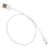 2.0 USB A to USB Micro-B Computer Sync & Charge Cable for Android Phone Tablet