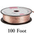 16 Awg 2 Conductor Loudspeaker Cable Copper Clad (CCA) Speaker Wire
