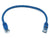 1 Ft Cat5e Ethernet Cable for Computer High Speed Internet Modem Wi/Fi