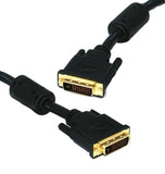 DVI-D (Dual Link) 28Awg Digital Video Cable for Computer Monitor