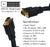 Heavy Duty DVI-D (Dual Link) 24Awg Digital Video Cable for Computer Monitor