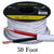 12 Awg Solid Copper Stranded Speaker Wire 2 Conductor Loudspeaker Cable CL2