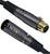 XLR Male to Female Pro-Audio Balanced Cable for Studio Microphone Interconnect