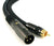 XLR to RCA Male Pro-Audio Cable for Studio Microphone