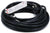 25ft 14Awg Power Cable 15Amp 125V (C13/5-15P) Computer Cord for PC HDTV