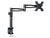 3-Way Full Motion Desk Mount Universal For LCD LED Computer Monitor