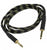 1/4 Inch TS Male Pro-Audio Instrument Cable for Studio Guitar & Amp