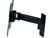 Tilt & Swivel Wall Mount Fits 24 26 28 30 32 37 Inch TV for LCD LED HDTV