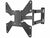 Full Motion Wall Mount Fits 32 37 40 42 46 Inch TV for LCD LED Plasma HDTV