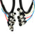 4 Channel Balanced XLR Male to Female Snake Cable for Studio Interconnect