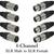 4 Channel Balanced XLR Male to Female Snake Cable for Studio Interconnect