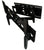 Heavy Duty Dual Arm TV Wall Mount Fits 42-70" Universal For LCD LED Plasma HDTV