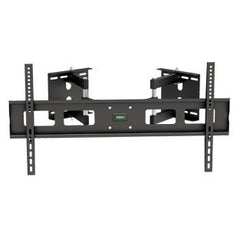 Corner Dual Arm TV Wall Mount Fits 37-63" Universal For LCD LED Plasma HDTV