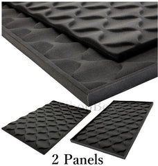Spade Acoustic Foam Panels for Soundproofing Studio/Home Theater