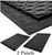 Spade Acoustic Foam Panels for Soundproofing Studio/Home Theater
