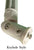Universal White Speaker Bracket Mounts on Ceiling or Wall for 5.1 Home Theater Surround Sound