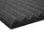 12 Pack (12x12x1)" Wedge Foam Acoustic Panel for Soundproofing Studio/Home Theater