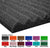 48 Pack (12x12x1)" Wedge Foam Acoustic Panel for Soundproofing Studio/Home Theater