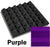 48 Pack (12x12x2)" Pyramid Foam Acoustic Panel for Soundproofing Studio/Home Theater