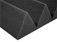 12 Pack (12x12x4)" Wedge Foam Acoustic Panel for Soundproofing Studio/Home Theater