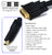 Heavy Duty DVI-D (Single Link) to HDMI 24Awg Computer Monitor Digital Video Cable