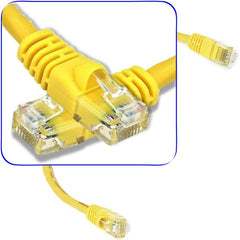 1 Ft Cat5e Ethernet Cable for Computer High Speed Internet Modem Wi/Fi