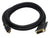 High Speed DVI-D (Single Link) to HDMI 24Awg Computer Monitor Digital Video Cable