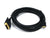 DVI-D (Single Link) to HDMI 28Awg Computer Monitor Digital Video Cable