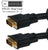 Heavy Duty DVI-D (Dual Link) 24Awg Computer Monitor Digital Video Cable for - Long