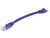Purple Cat 5e Cable