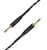1/4 Inch TS Male Pro-Audio Instrument Cable for Studio Guitar & Amp