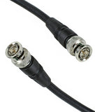 Male BNC RG59 Coaxial Cable 75 Ohm for Security CCTV DVR