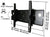 Dual Arm Full Motion TV Wall Mount Fits 37-60 Inch For LCD LED Plasma HDTV